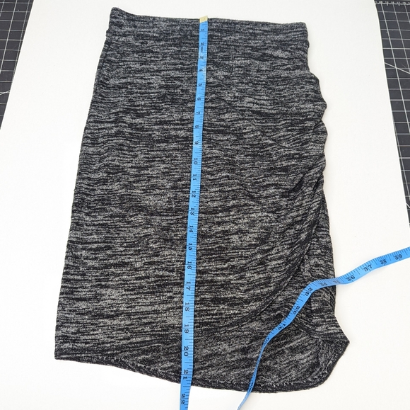 Wilfred Free Tyra Women's Skirt Grey Sz XS - Picture 7 of 7